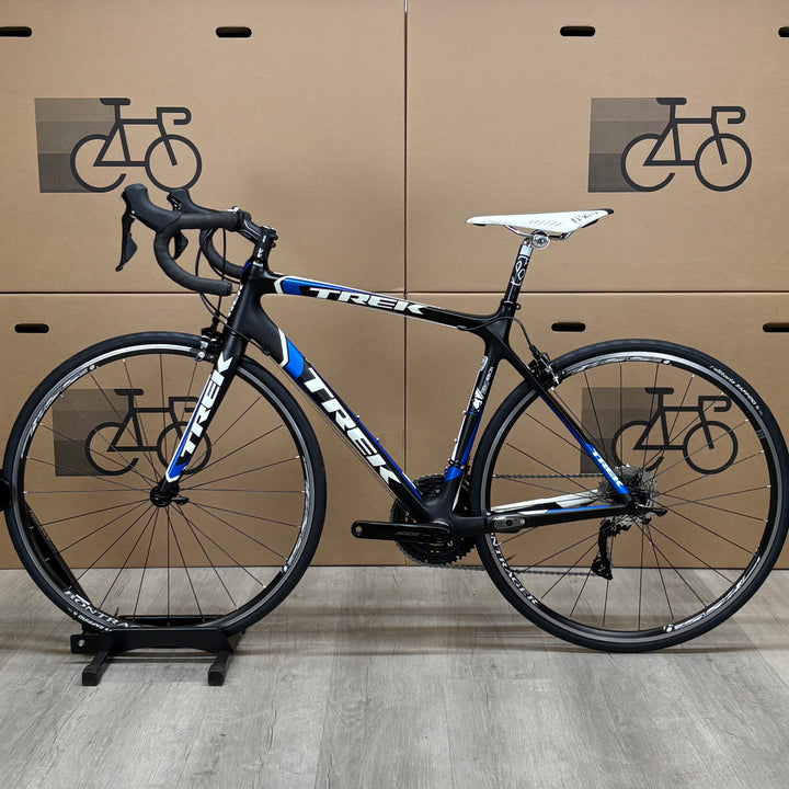 Used Trek Madone 4.5, Carbon Fiber Road Bike, New Shimano 105 11-Speed, 54cm