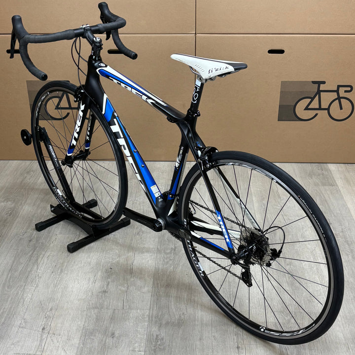 Used Trek Madone 4.5, Carbon Fiber Road Bike, New Shimano 105 11-Speed, 54cm