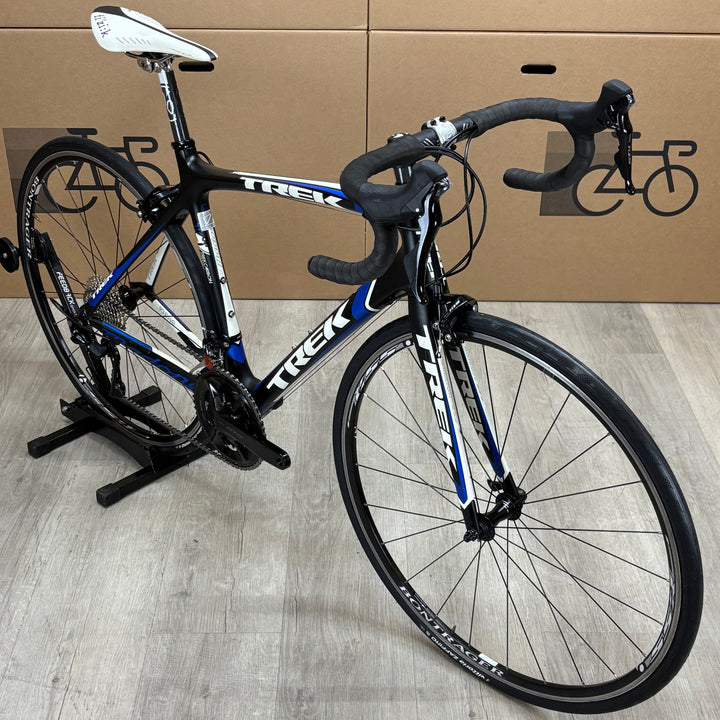 Used Trek Madone 4.5, Carbon Fiber Road Bike, New Shimano 105 11-Speed, 54cm