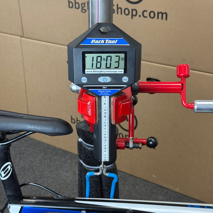 Used Blue Axino EX, 11-speed Shimano 105, Carbon Fiber Road Bike-2017, 52cm