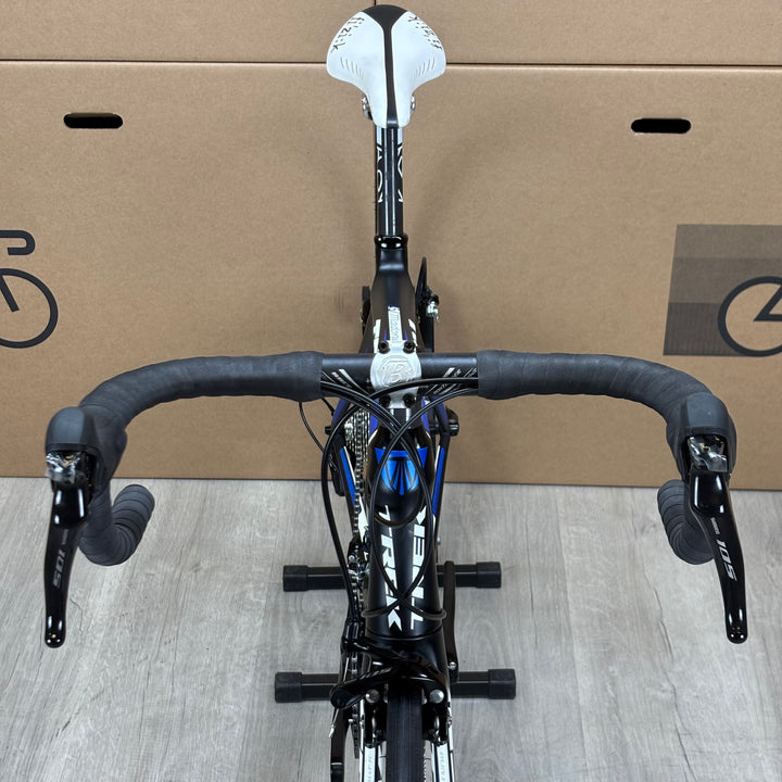 Used Trek Madone 4.5, Carbon Fiber Road Bike, New Shimano 105 11-Speed, 54cm