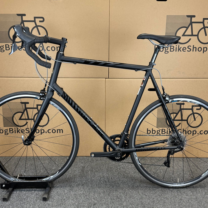 Used Motobecane Vent Noir, 11-speed Shimano 105, Road Bike-2023, 64cm