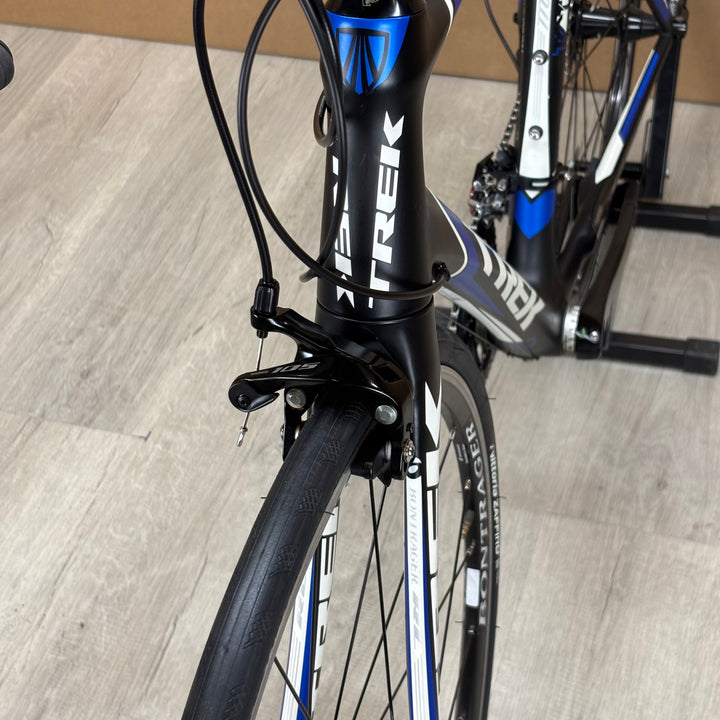 Used Trek Madone 4.5, Carbon Fiber Road Bike, New Shimano 105 11-Speed, 54cm
