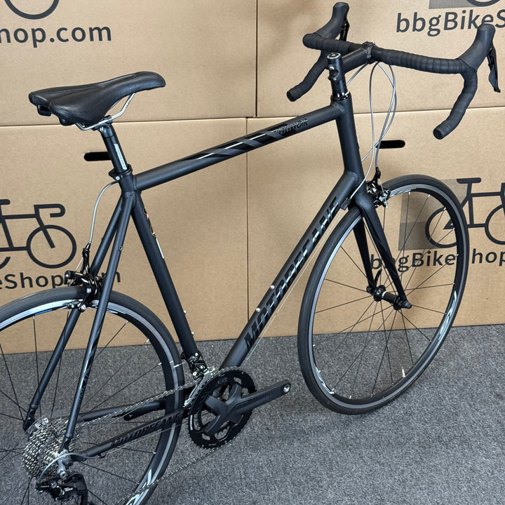 Used Motobecane Vent Noir, 11-speed Shimano 105, Road Bike-2023, 64cm