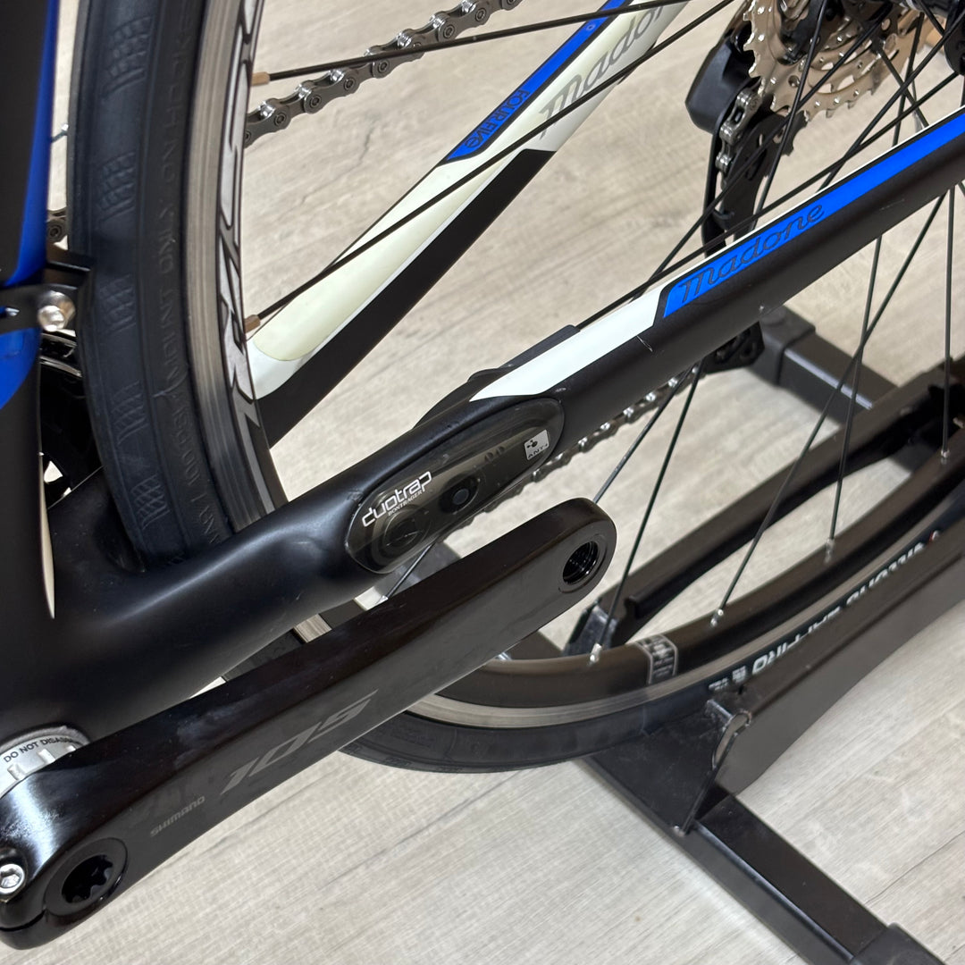 Used Trek Madone 4.5, Carbon Fiber Road Bike, New Shimano 105 11-Speed, 54cm