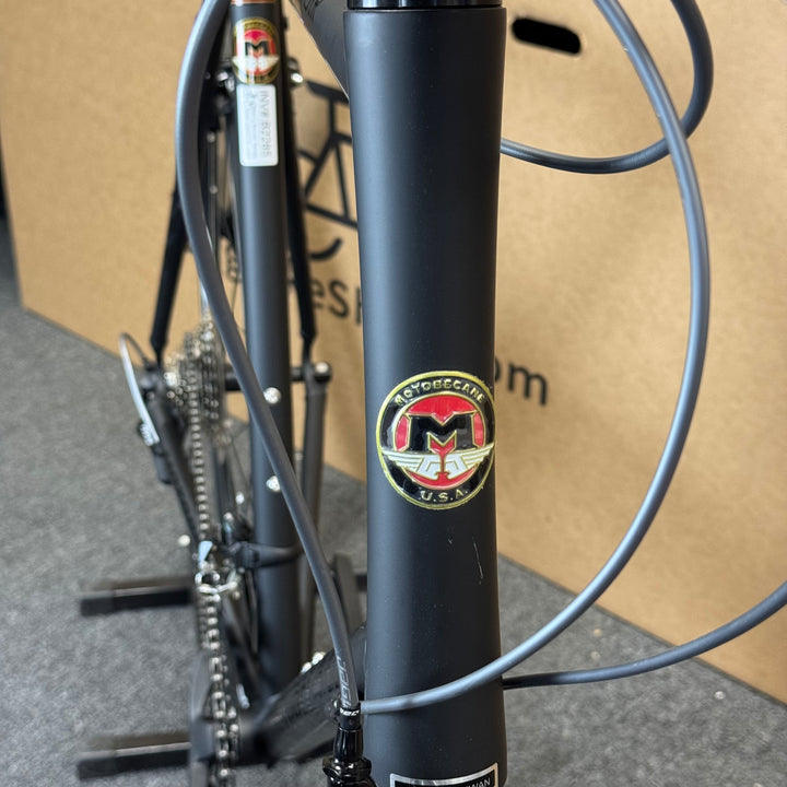 Used Motobecane Vent Noir, 11-speed Shimano 105, Road Bike-2023, 64cm