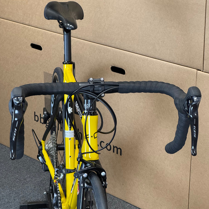 Used Fetish Cycles Dirigente, 11-speed Shimano 105, Road Bike, 54cm