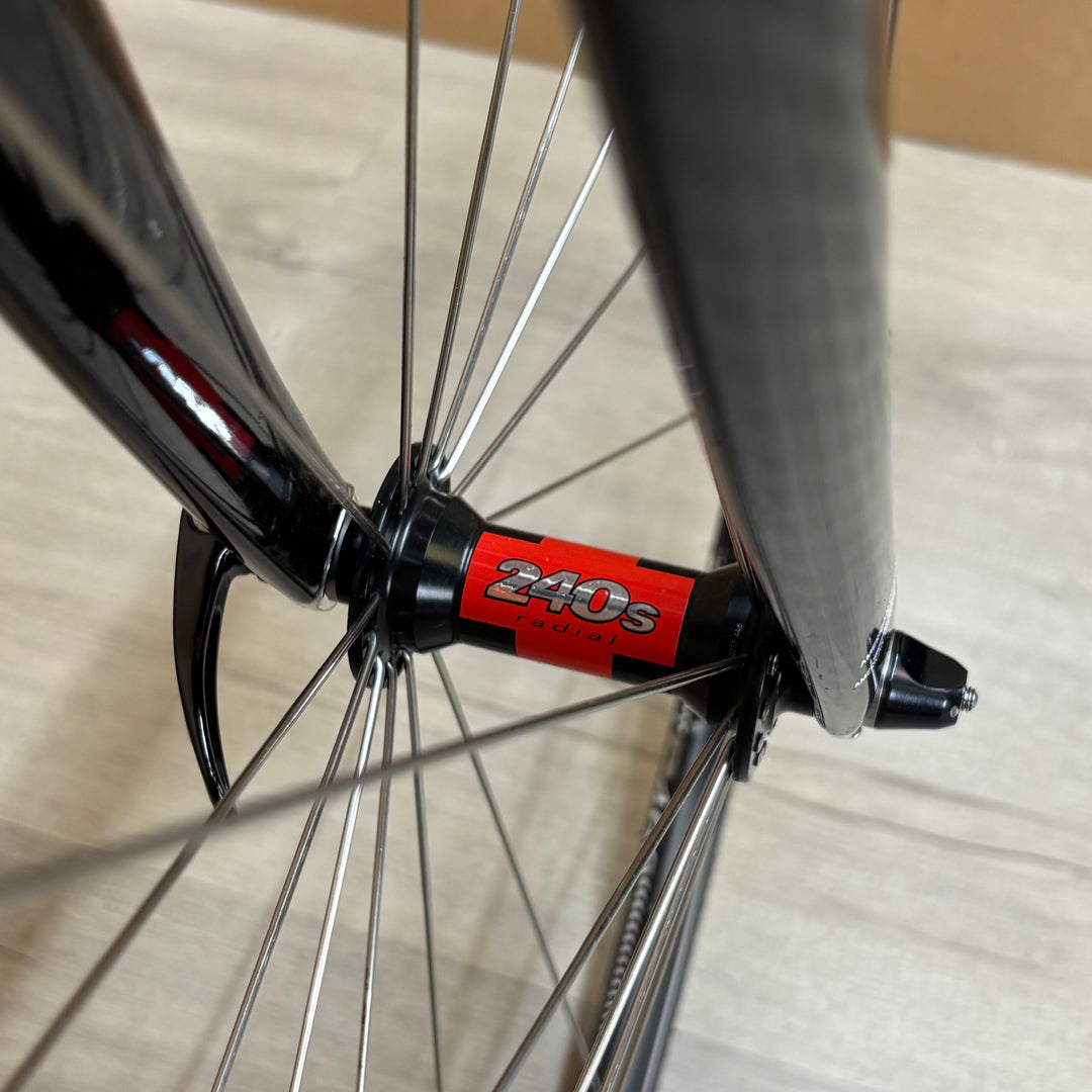 Used Dean El Diente, 3Al/2.5V Titanium Road Bike, Shimano 105 11-Speed, 52cm