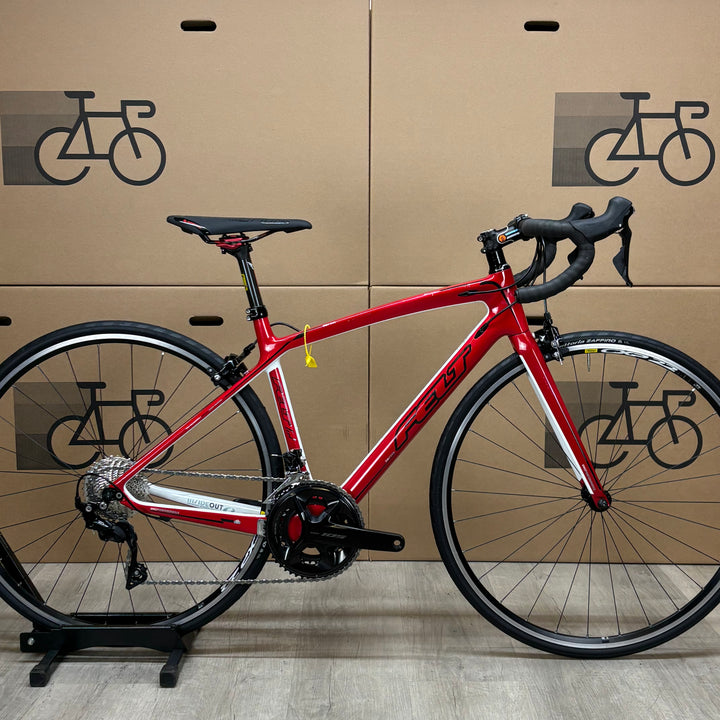 Used Felt ZW4, Women's Carbon Fiber Road Bike, Shimano 105 11-Speed, 51cm