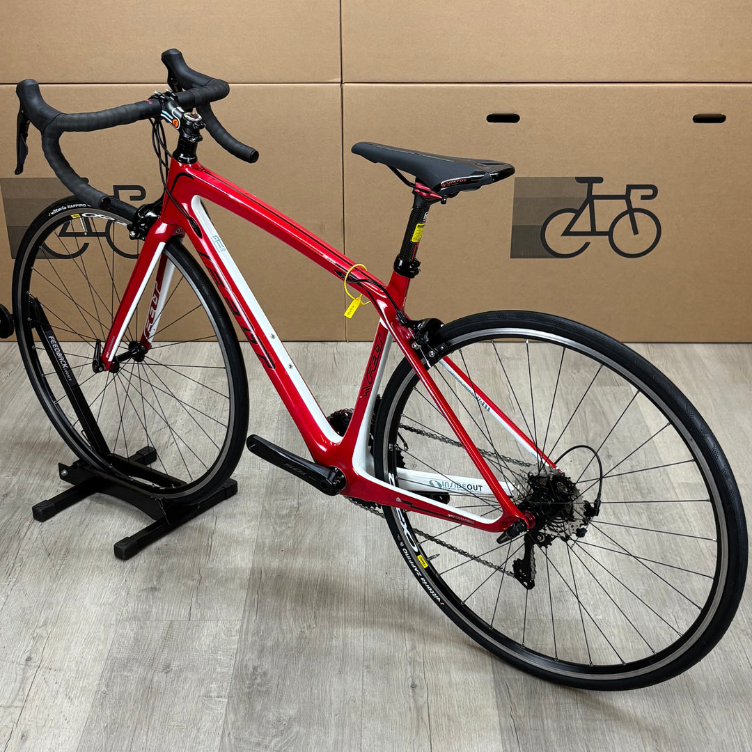 Used Felt ZW4, Women's Carbon Fiber Road Bike, Shimano 105 11-Speed, 51cm