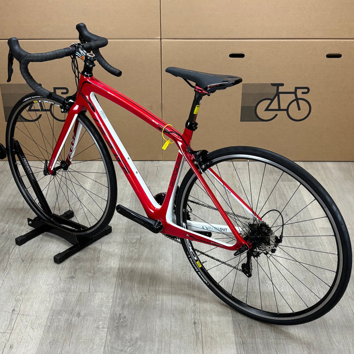 Used Felt ZW4, Women's Carbon Fiber Road Bike, Shimano 105 11-Speed, 51cm