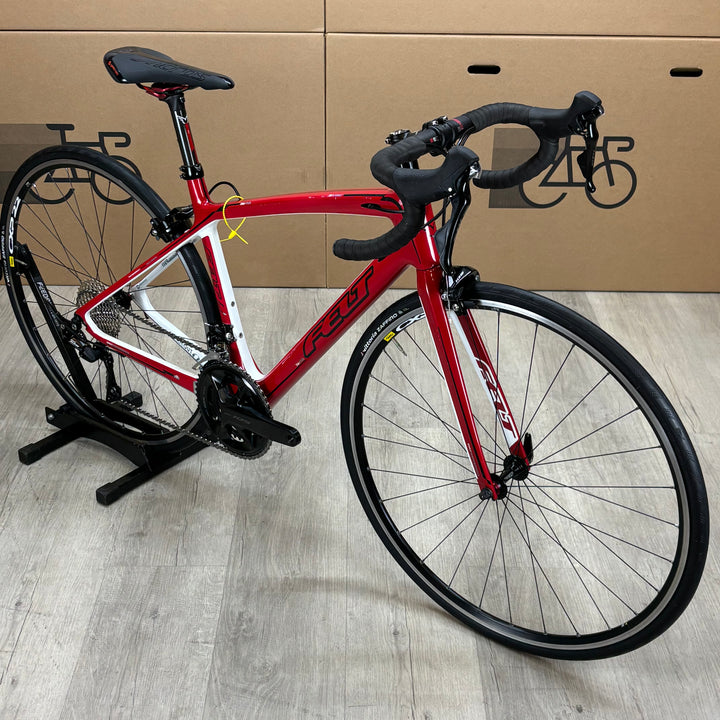 Used Felt ZW4, Women's Carbon Fiber Road Bike, Shimano 105 11-Speed, 51cm