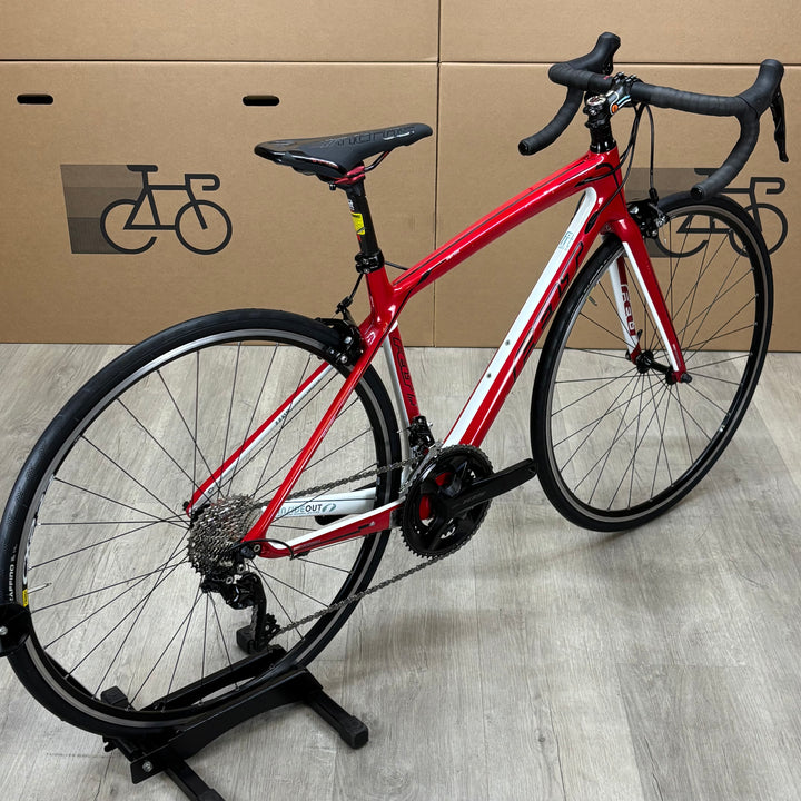 Used Felt ZW4, Women's Carbon Fiber Road Bike, Shimano 105 11-Speed, 51cm