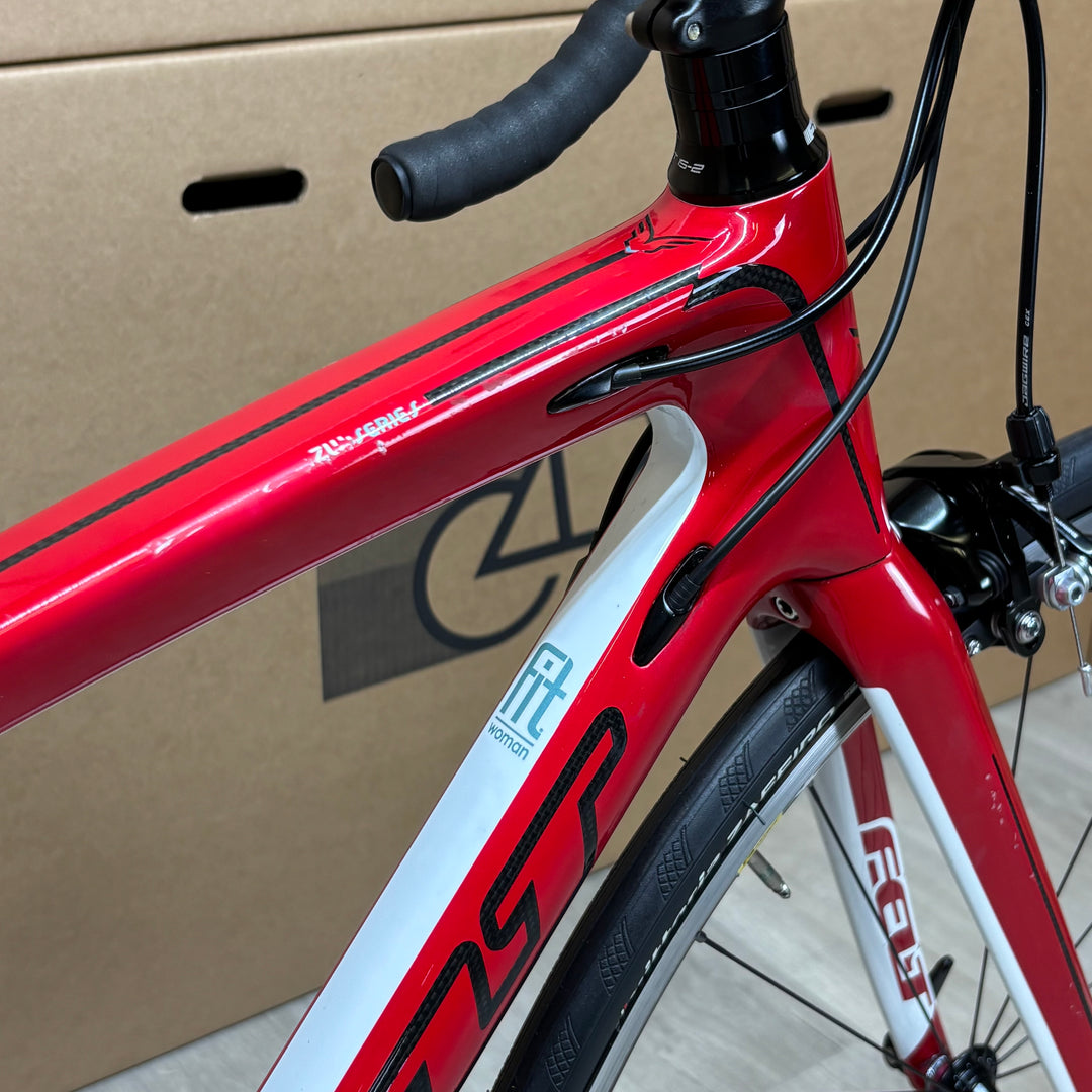 Used Felt ZW4, Women's Carbon Fiber Road Bike, Shimano 105 11-Speed, 51cm