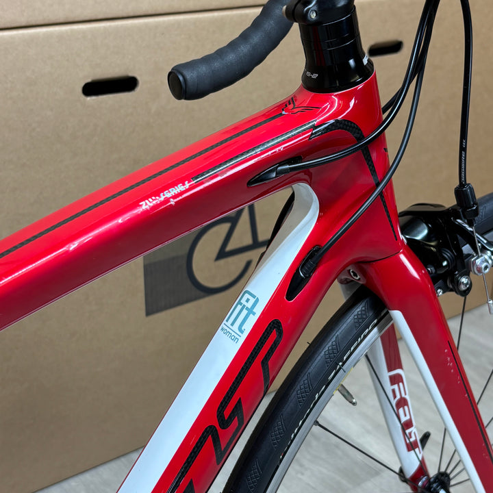 Used Felt ZW4, Women's Carbon Fiber Road Bike, Shimano 105 11-Speed, 51cm