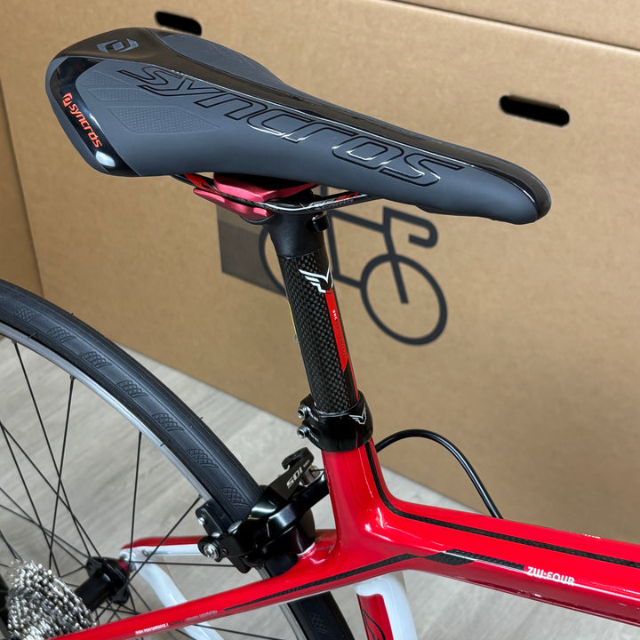 Used Felt ZW4, Women's Carbon Fiber Road Bike, Shimano 105 11-Speed, 51cm