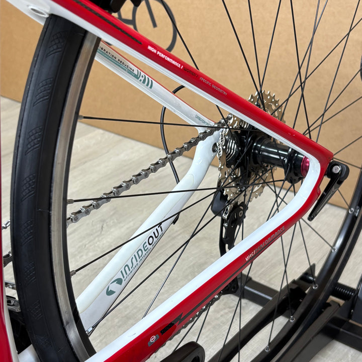 Used Felt ZW4, Women's Carbon Fiber Road Bike, Shimano 105 11-Speed, 51cm