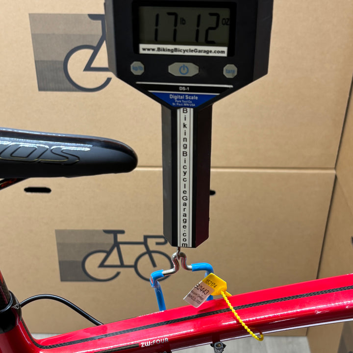 Used Felt ZW4, Women's Carbon Fiber Road Bike, Shimano 105 11-Speed, 51cm