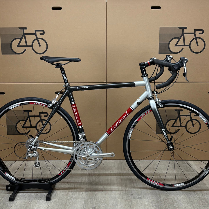 Used LeMond Buenos Aires, OCLV 120 Carbon Road Bike, Shimano Ultegra / 105, 56cm