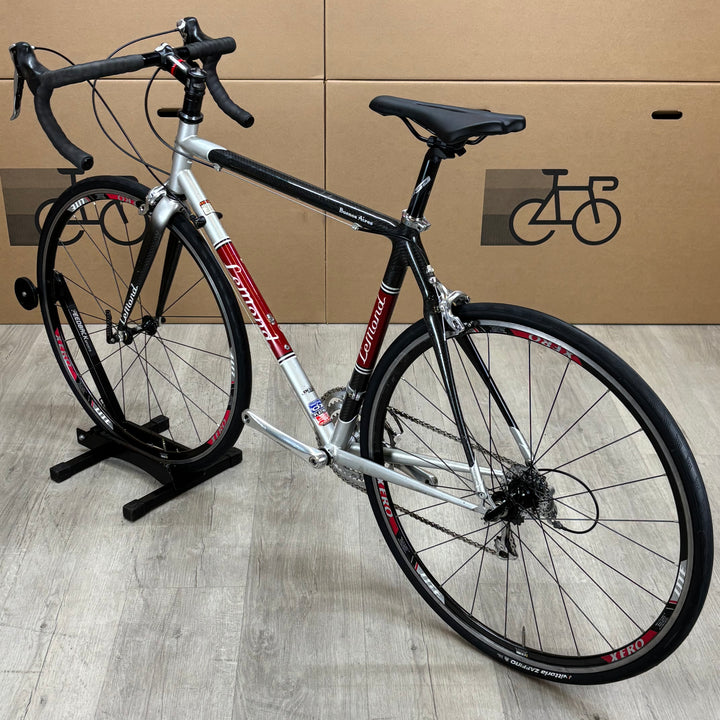 Used LeMond Buenos Aires, OCLV 120 Carbon Road Bike, Shimano Ultegra / 105, 56cm