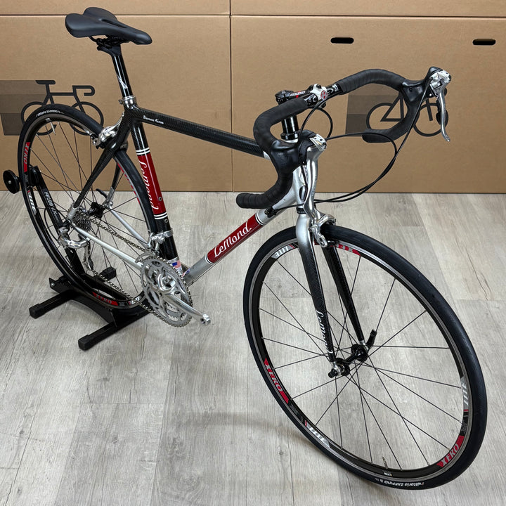 Used LeMond Buenos Aires, OCLV 120 Carbon Road Bike, Shimano Ultegra / 105, 56cm