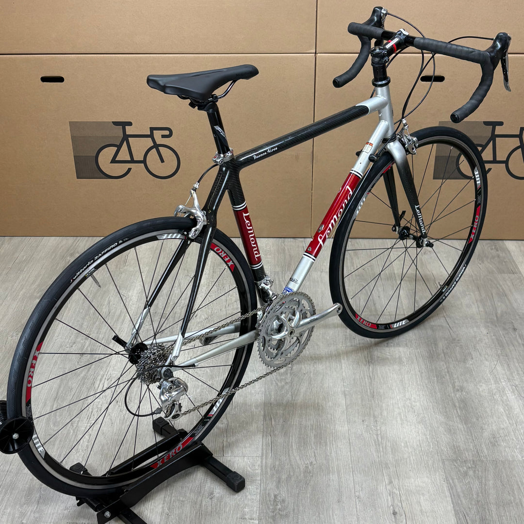 Used LeMond Buenos Aires, OCLV 120 Carbon Road Bike, Shimano Ultegra / 105, 56cm