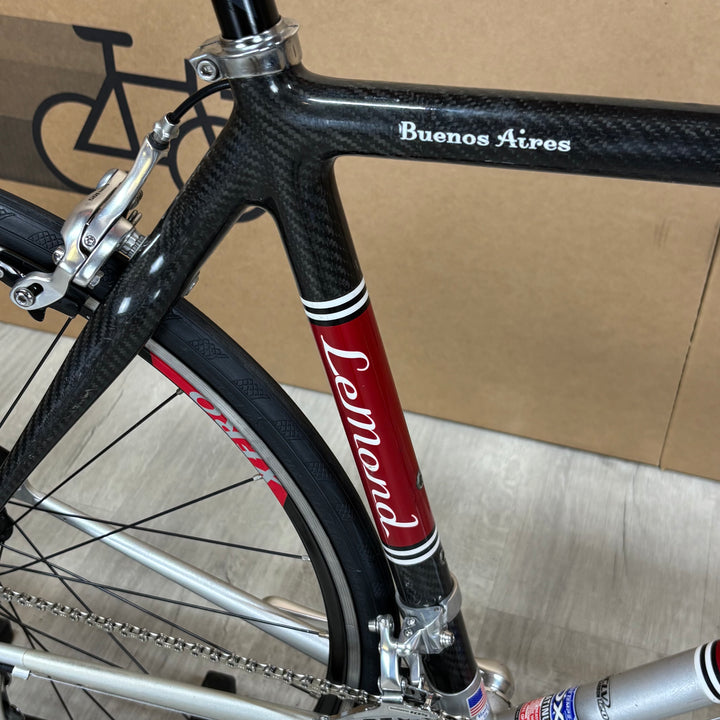 Used LeMond Buenos Aires, OCLV 120 Carbon Road Bike, Shimano Ultegra / 105, 56cm