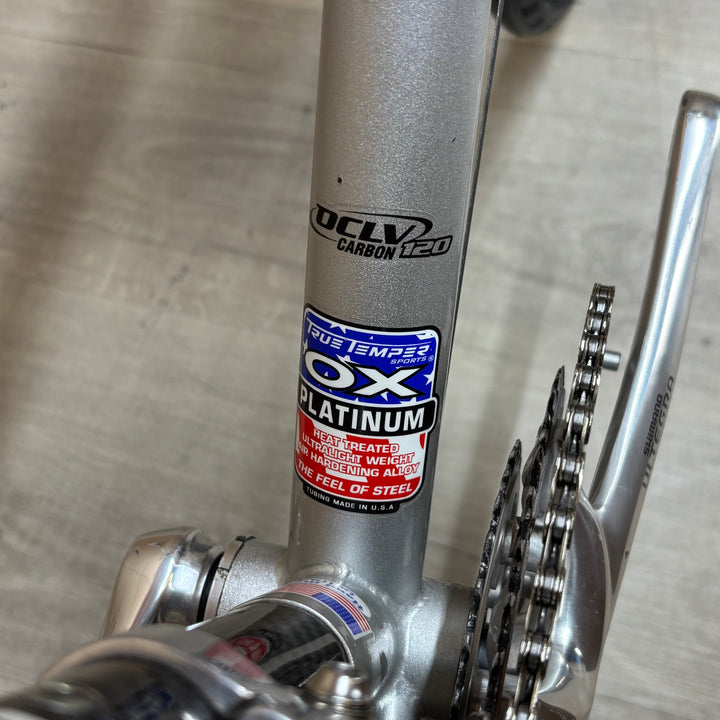 Used LeMond Buenos Aires, OCLV 120 Carbon Road Bike, Shimano Ultegra / 105, 56cm