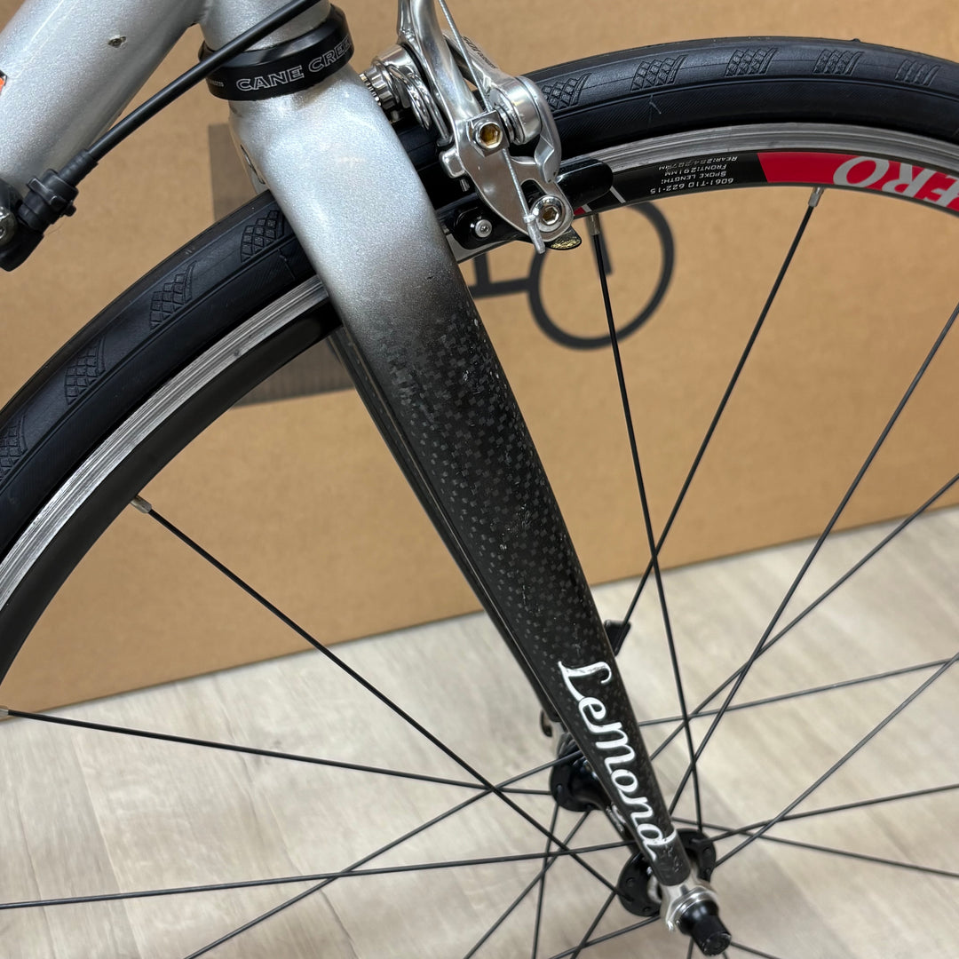 Used LeMond Buenos Aires, OCLV 120 Carbon Road Bike, Shimano Ultegra / 105, 56cm
