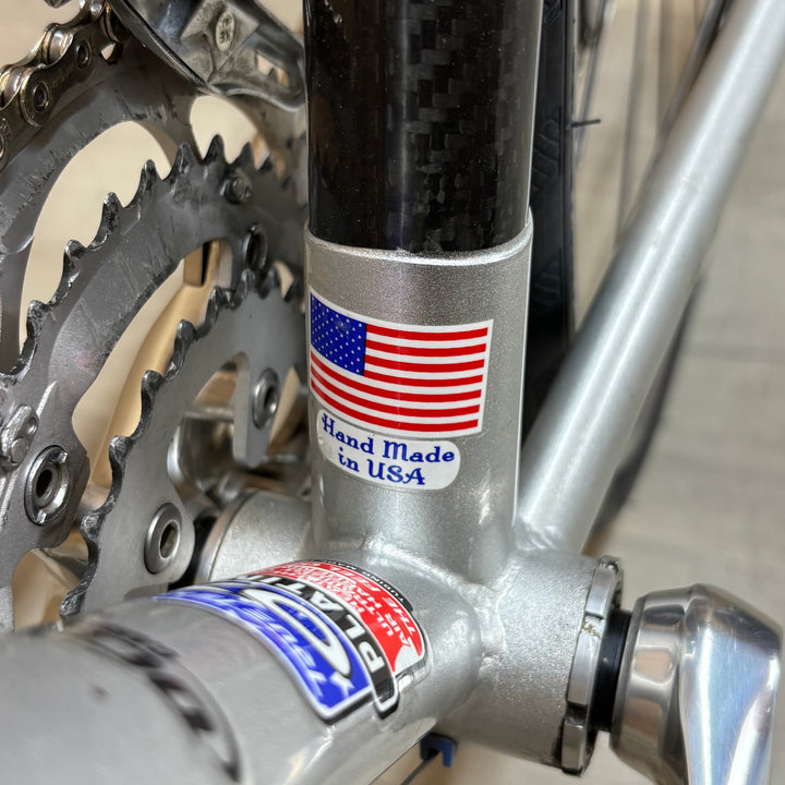 Used LeMond Buenos Aires, OCLV 120 Carbon Road Bike, Shimano Ultegra / 105, 56cm