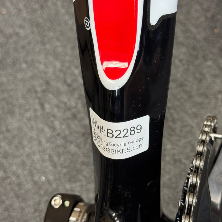 Used De Rosa King 3 RS, 11-speed Shimano 105, Carbon Fiber Road Bike-2011, 54cm