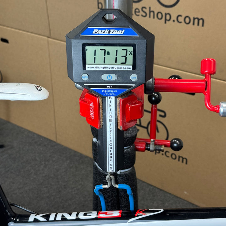 Used De Rosa King 3 RS, 11-speed Shimano 105, Carbon Fiber Road Bike-2011, 54cm