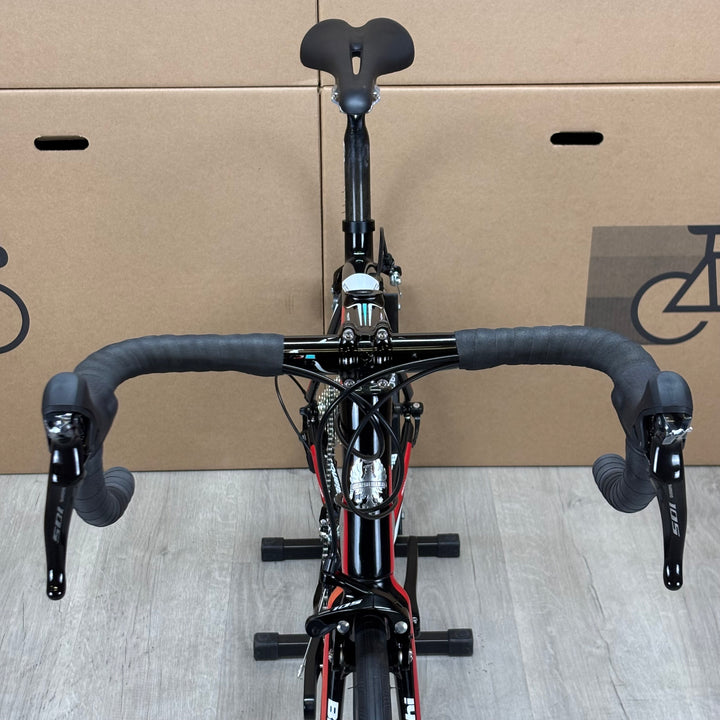 Used Bianchi Vertigo, Carbon Fiber Road Bike, Shimano 105 11-Speed, 54cm