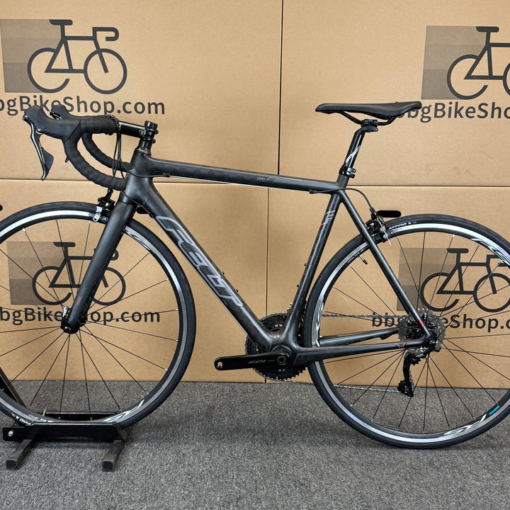 Used Felt F FRD, 11-speed Shimano 105, Carbon Fiber Road Bike-2015, 56cm