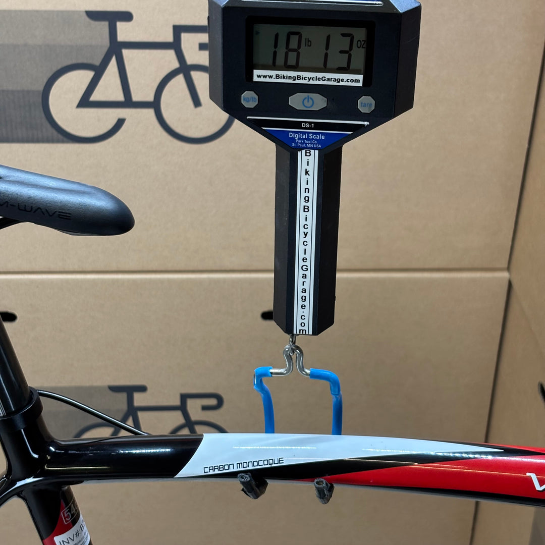 Used Bianchi Vertigo, Carbon Fiber Road Bike, Shimano 105 11-Speed, 54cm