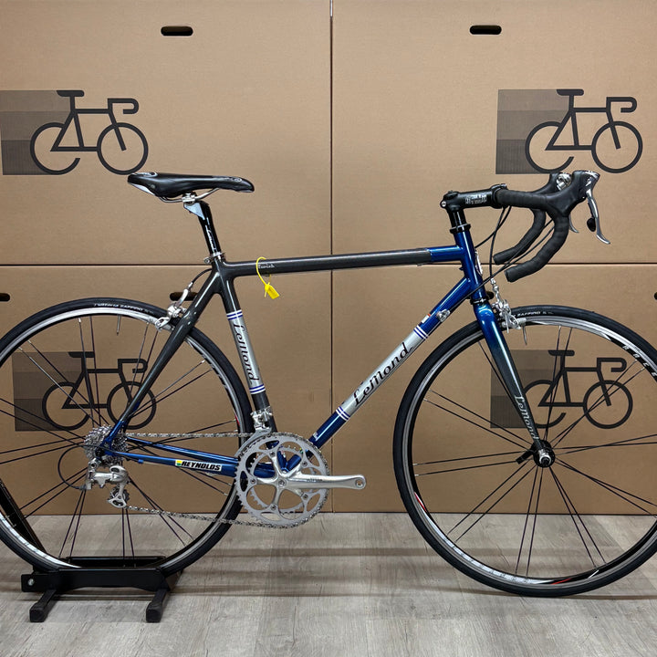 Used LeMond Zurich, OCLV 120 Carbon Road Bike, Shimano Ultegra, 56cm