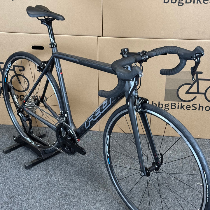 Used Felt F FRD, 11-speed Shimano 105, Carbon Fiber Road Bike-2015, 56cm