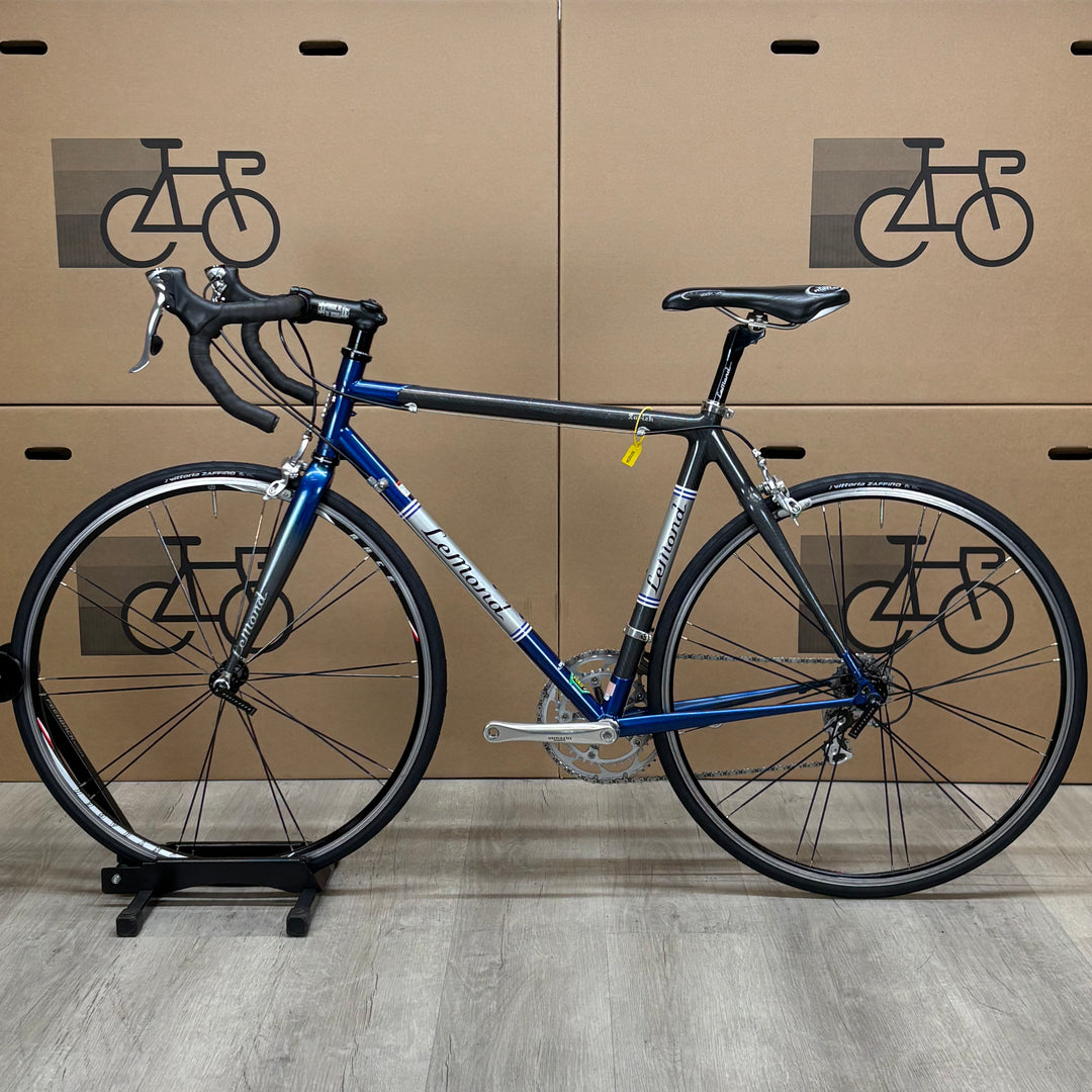 Used LeMond Zurich, OCLV 120 Carbon Road Bike, Shimano Ultegra, 56cm