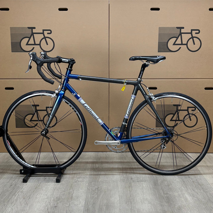 Used LeMond Zurich, OCLV 120 Carbon Road Bike, Shimano Ultegra, 56cm