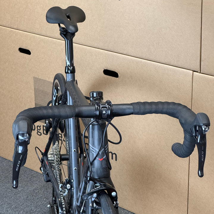 Used Felt F FRD, 11-speed Shimano 105, Carbon Fiber Road Bike-2015, 56cm