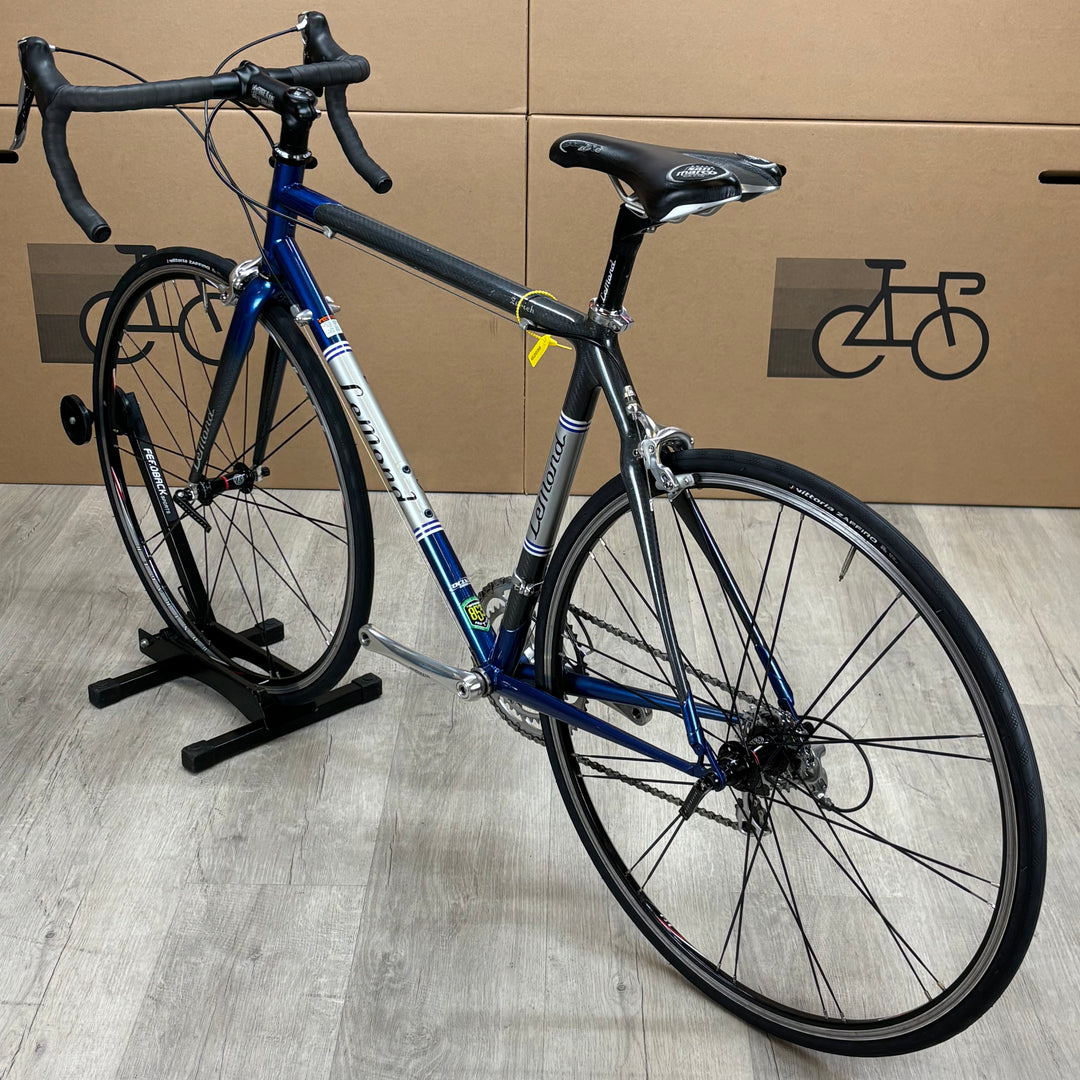 Used LeMond Zurich, OCLV 120 Carbon Road Bike, Shimano Ultegra, 56cm