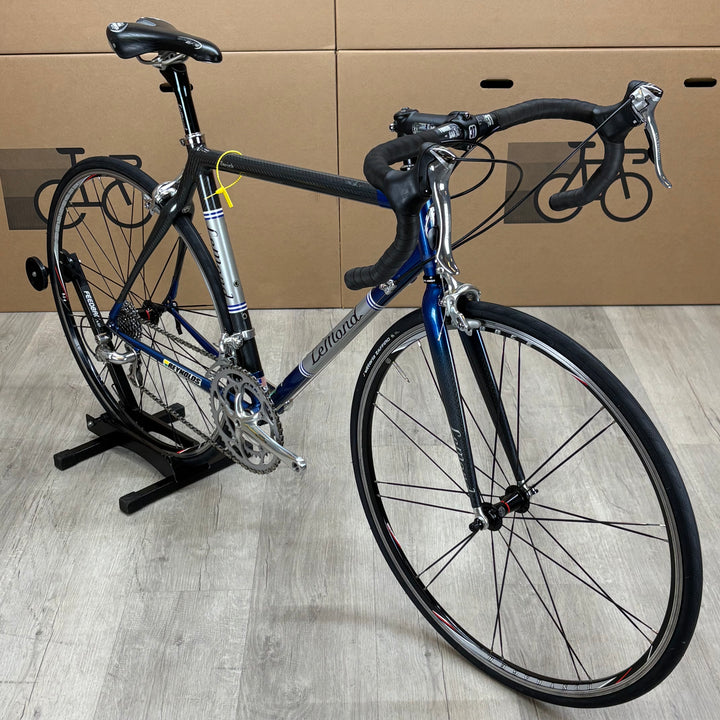 Used LeMond Zurich, OCLV 120 Carbon Road Bike, Shimano Ultegra, 56cm