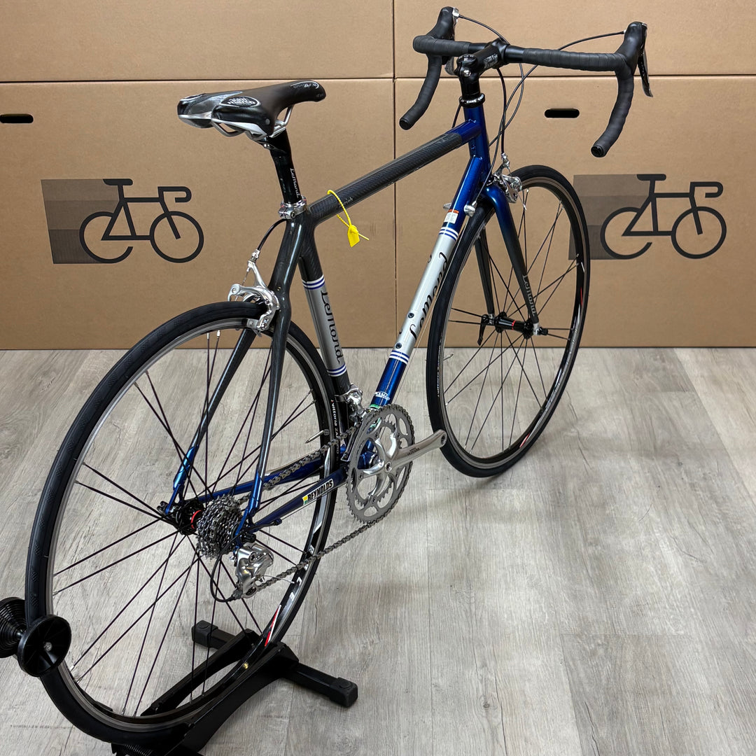 Used LeMond Zurich, OCLV 120 Carbon Road Bike, Shimano Ultegra, 56cm