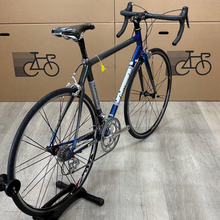 Used LeMond Zurich, OCLV 120 Carbon Road Bike, Shimano Ultegra, 56cm