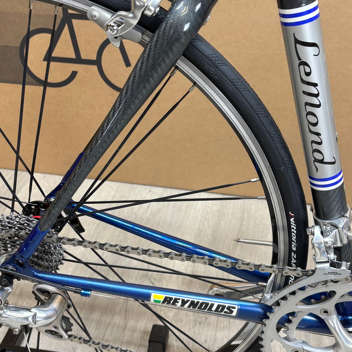 Used LeMond Zurich, OCLV 120 Carbon Road Bike, Shimano Ultegra, 56cm