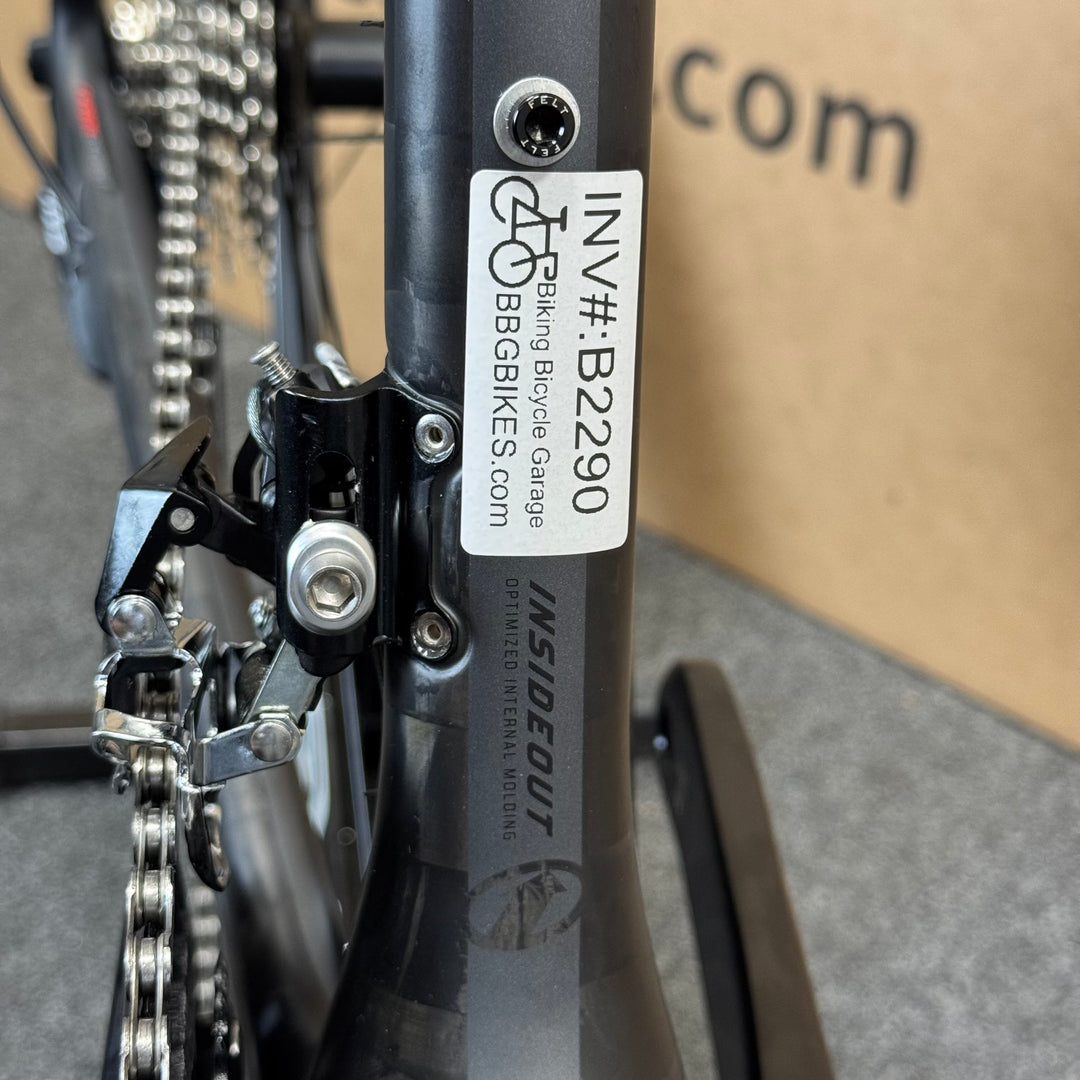 Used Felt F FRD, 11-speed Shimano 105, Carbon Fiber Road Bike-2015, 56cm