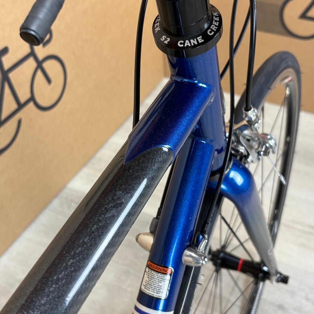 Used LeMond Zurich, OCLV 120 Carbon Road Bike, Shimano Ultegra, 56cm