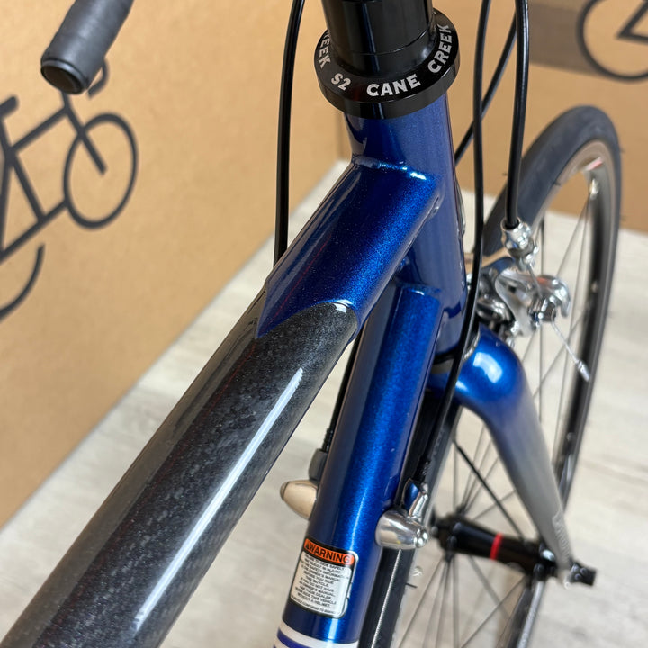 Used LeMond Zurich, OCLV 120 Carbon Road Bike, Shimano Ultegra, 56cm