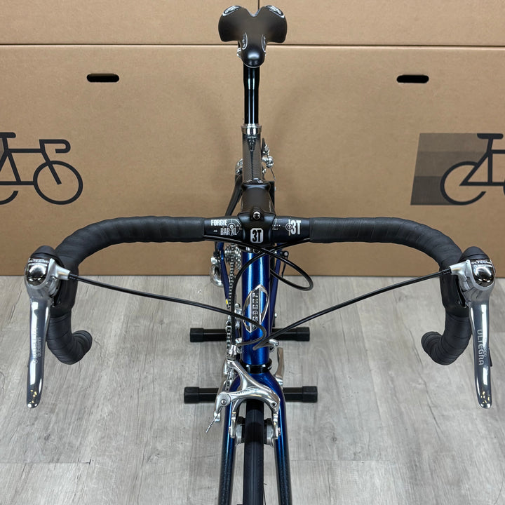 Used LeMond Zurich, OCLV 120 Carbon Road Bike, Shimano Ultegra, 56cm