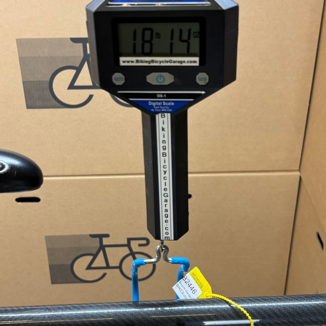 Used LeMond Zurich, OCLV 120 Carbon Road Bike, Shimano Ultegra, 56cm